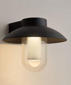 KOGE - Luminaria LED Aplique de pared 7.4W Luz Cálida