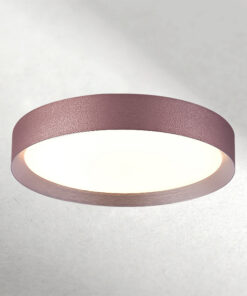 LEVINK  - Luminaria Circular LED 60W Luz Cálida