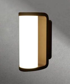 TRANOY - Luminaria Decorativa LED Tipo Aplique Luz Cálida
